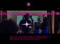 Culture & Events